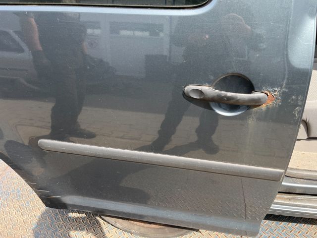 bontott VW CADDY Bal első Csonkállvány Kerékaggyal