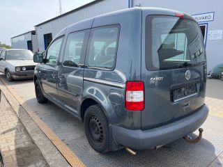 bontott VW CADDY Bal első Csonkállvány Kerékaggyal
