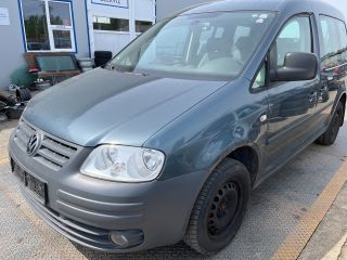 bontott VW CADDY Bal első Gólyaláb (Lengécsillapító, Rugó)