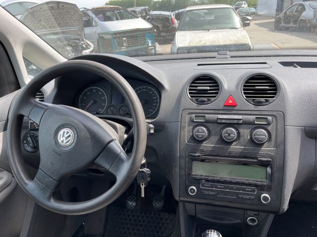 bontott VW CADDY Bal első Gólyaláb (Lengécsillapító, Rugó)