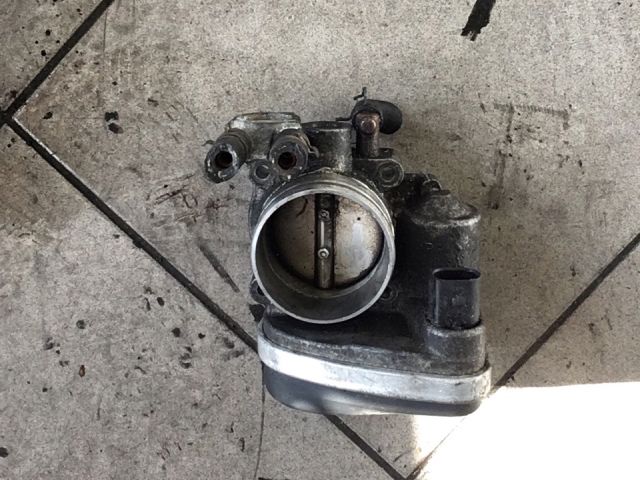 bontott VW CADDY Fojtószelep (Elektromos)