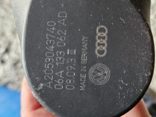 bontott VW CADDY Fojtószelep (Elektromos)