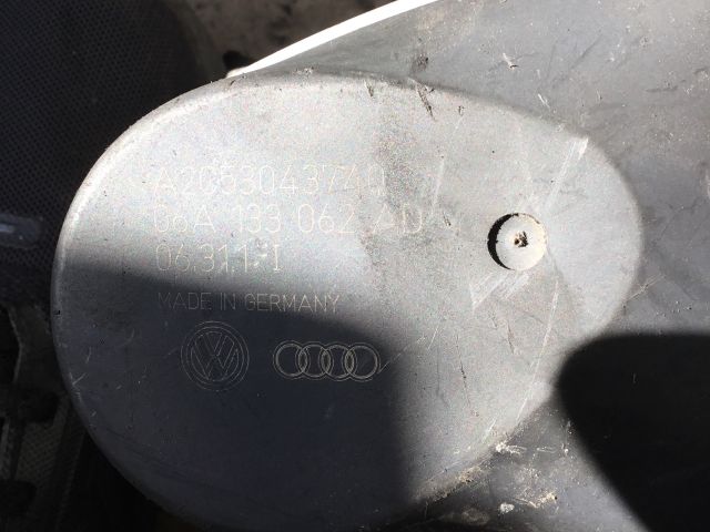 bontott VW CADDY Fojtószelep (Elektromos)