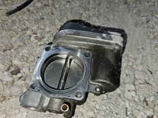 bontott VW CADDY Fojtószelep (Elektromos)