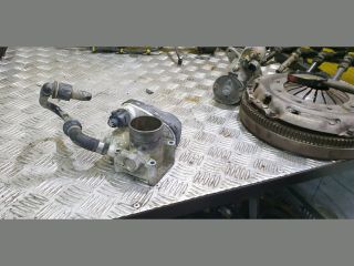 bontott VW CADDY Fojtószelep (Elektromos)