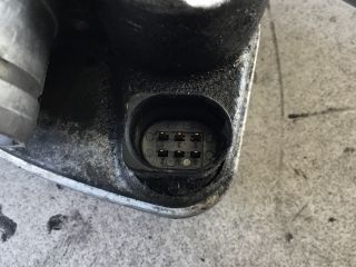 bontott VW CADDY Fojtószelep (Elektromos)