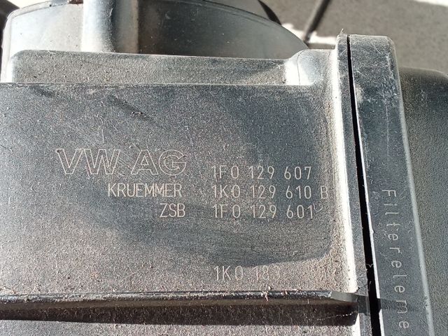 bontott VW CADDY Légszűrő Ház