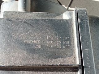 bontott VW CADDY Légszűrő Ház