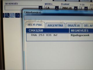 bontott VW CADDY Leömlő (Soros)