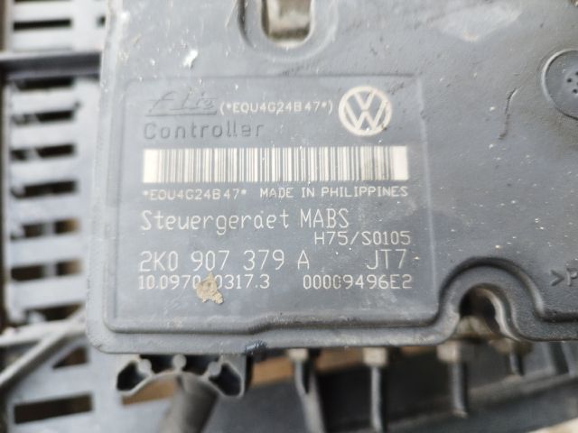 bontott VW CADDY ABS Kocka