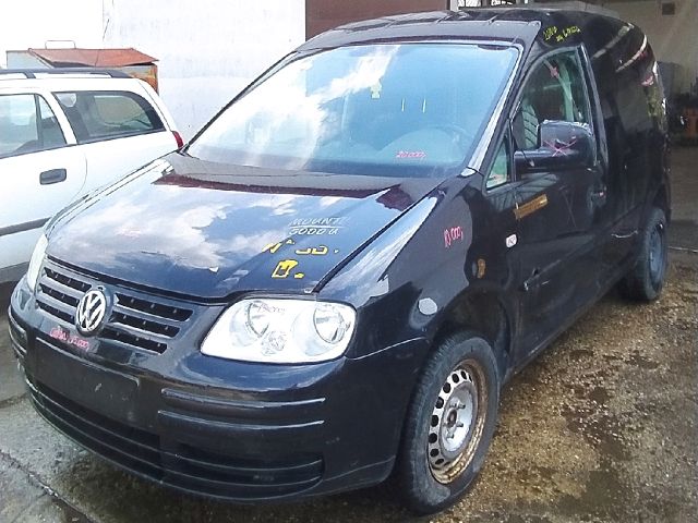 bontott VW CADDY ABS Kocka