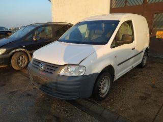 bontott VW CADDY Bal első Csonkállvány Kerékaggyal