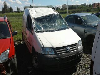 bontott VW CADDY Bal első Gólyaláb (Lengécsillapító, Rugó)