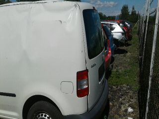 bontott VW CADDY Bal első Gólyaláb (Lengécsillapító, Rugó)