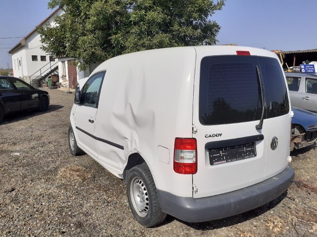 bontott VW CADDY Bal első Gólyaláb (Lengécsillapító, Rugó)