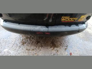 bontott VW CADDY Bal hátsó Rugó