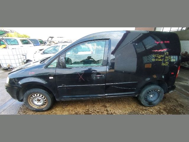 bontott VW CADDY Bal hátsó Rugó