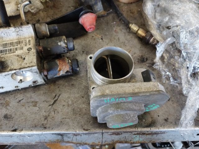 bontott VW CADDY Fojtószelep (Elektromos)