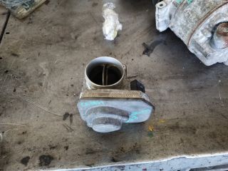 bontott VW CADDY Fojtószelep (Elektromos)