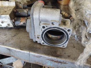 bontott VW CADDY Fojtószelep (Elektromos)