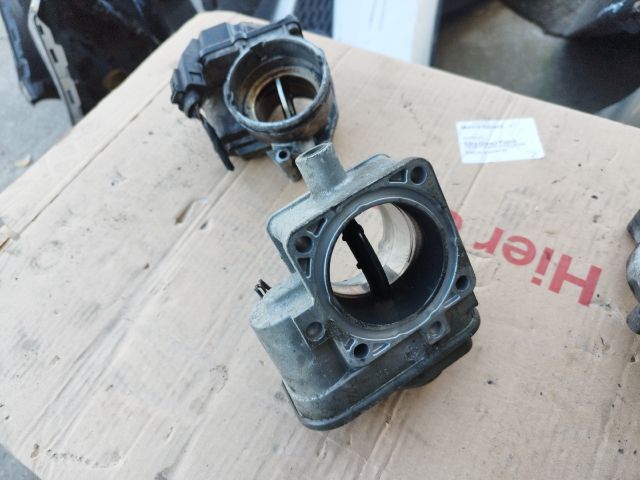 bontott VW CADDY Fojtószelep (Elektromos)