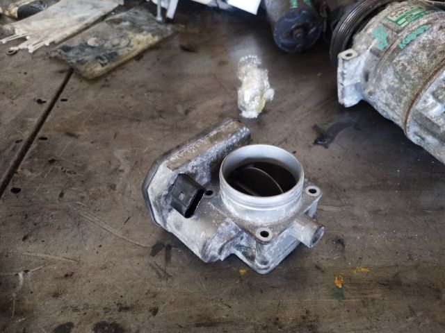 bontott VW CADDY Fojtószelep (Elektromos)