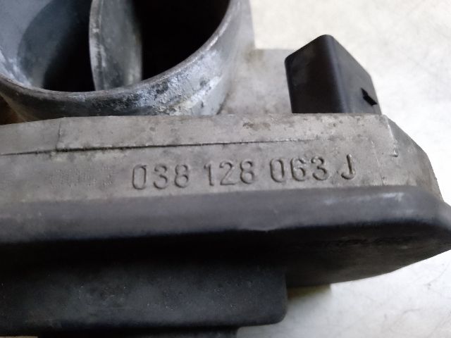 bontott VW CADDY Fojtószelep (Elektromos)