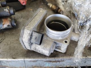 bontott VW CADDY Fojtószelep (Elektromos)