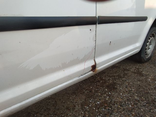 bontott VW CADDY Fojtószelep (Elektromos)