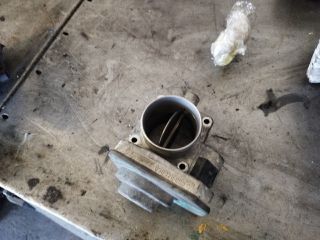 bontott VW CADDY Fojtószelep (Elektromos)