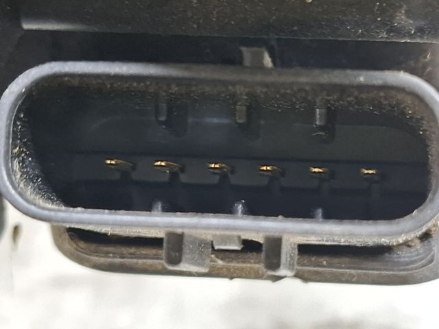 bontott VW CADDY Gázpedál (Elektromos)