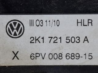 bontott VW CADDY Gázpedál (Elektromos)