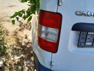 bontott VW CADDY Gyújtáskapcsoló Házzal