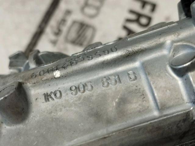 bontott VW CADDY Gyújtáskapcsoló