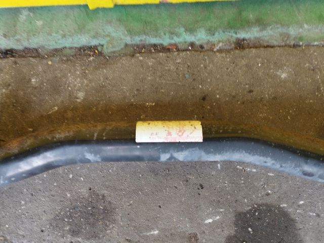 bontott VW CADDY Hátsó Híd (Tárcsafékes)