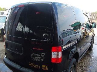 bontott VW CADDY Hátsó Híd (Tárcsafékes)