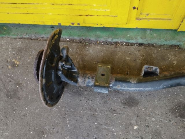 bontott VW CADDY Hátsó Híd (Tárcsafékes)