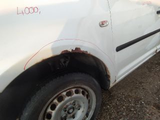 bontott VW CADDY Hátsó Híd (Tárcsafékes)