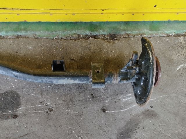 bontott VW CADDY Hátsó Híd (Tárcsafékes)