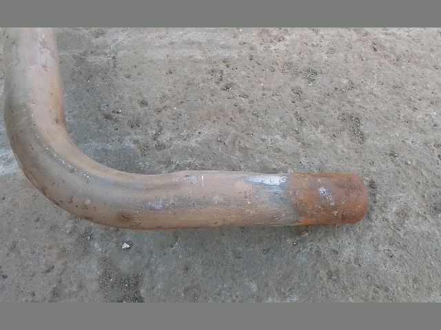 bontott VW CADDY Hátsó Kipufogó Dob