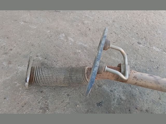 bontott VW CADDY Hátsó Kipufogó Dob