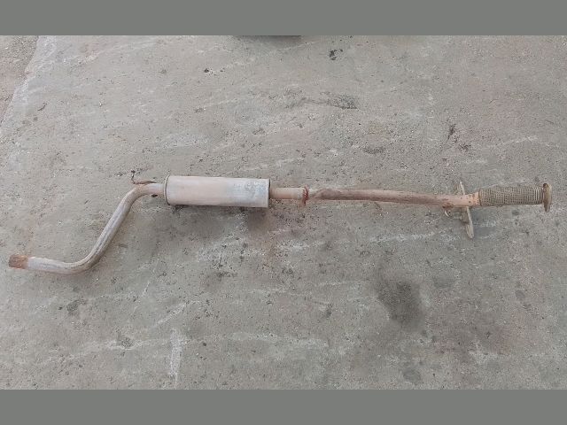 bontott VW CADDY Hátsó Kipufogó Dob