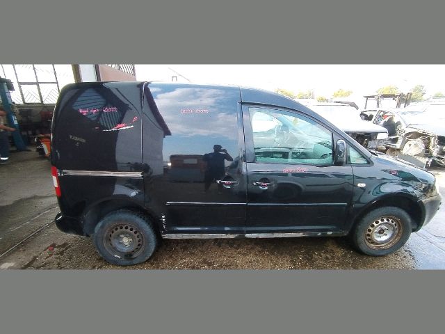 bontott VW CADDY Homlokfal (Üres lemez)