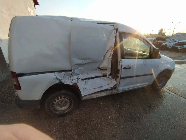 bontott VW CADDY Jobb hátsó Lengéscsillapító