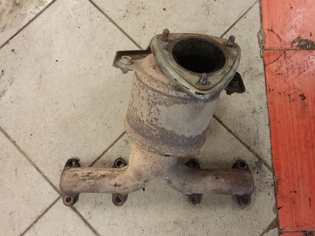 bontott VW CADDY Katalizátor