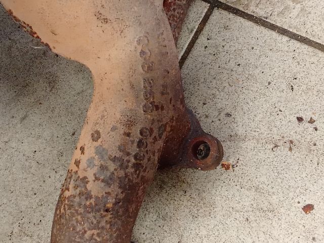 bontott VW CADDY Katalizátor