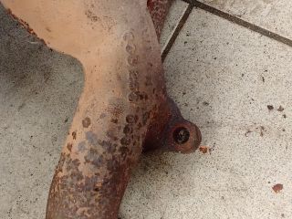 bontott VW CADDY Katalizátor