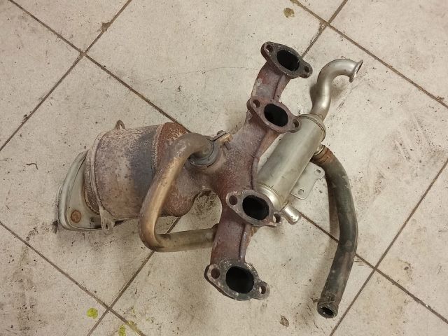 bontott VW CADDY Katalizátor