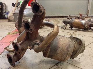 bontott VW CADDY Katalizátor