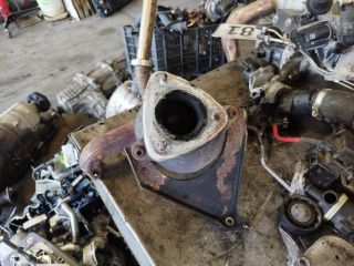 bontott VW CADDY Katalizátor